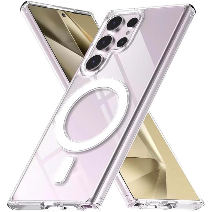 Galaxy S25 Ultra MS Clear Case