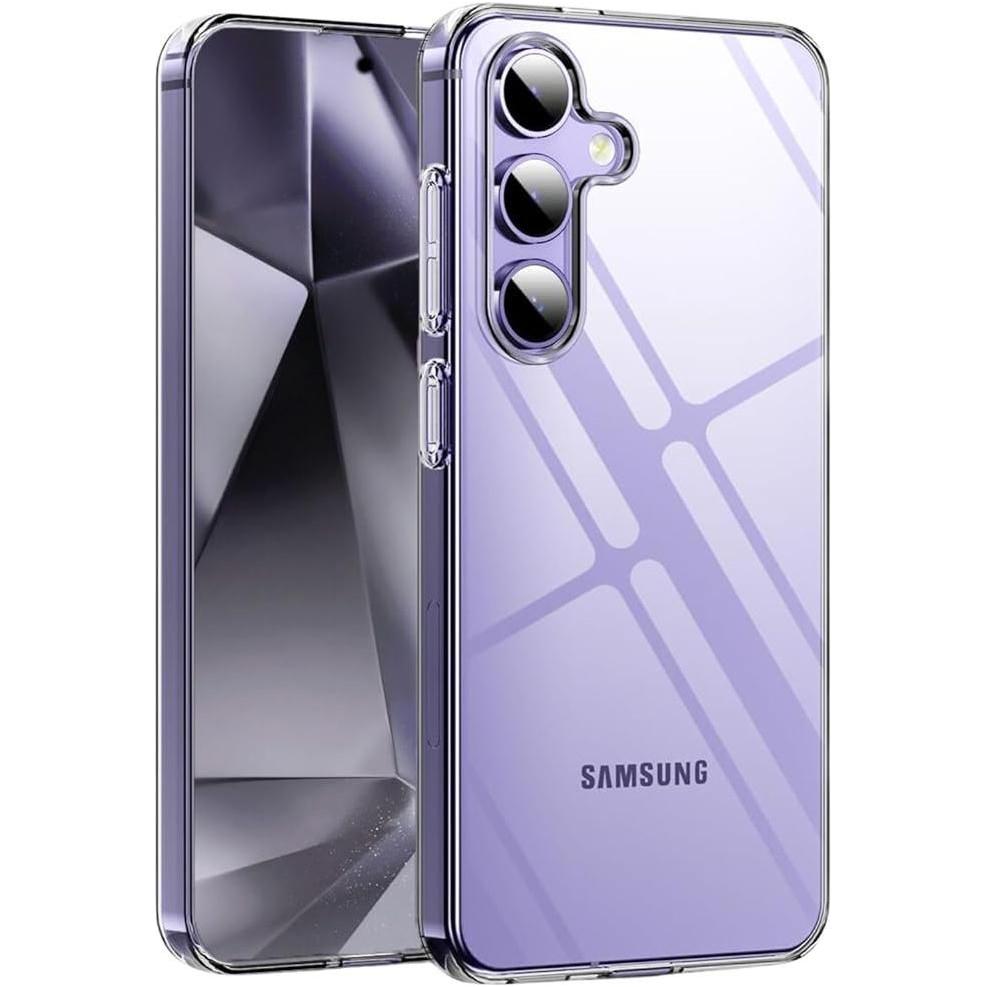 Galaxy S24FE Clear Case
