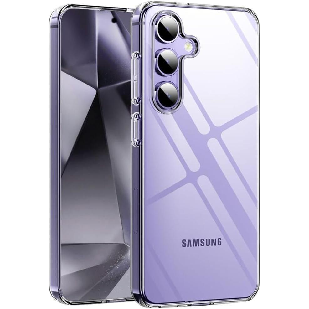 Galaxy S25+/S24+ Clear Case