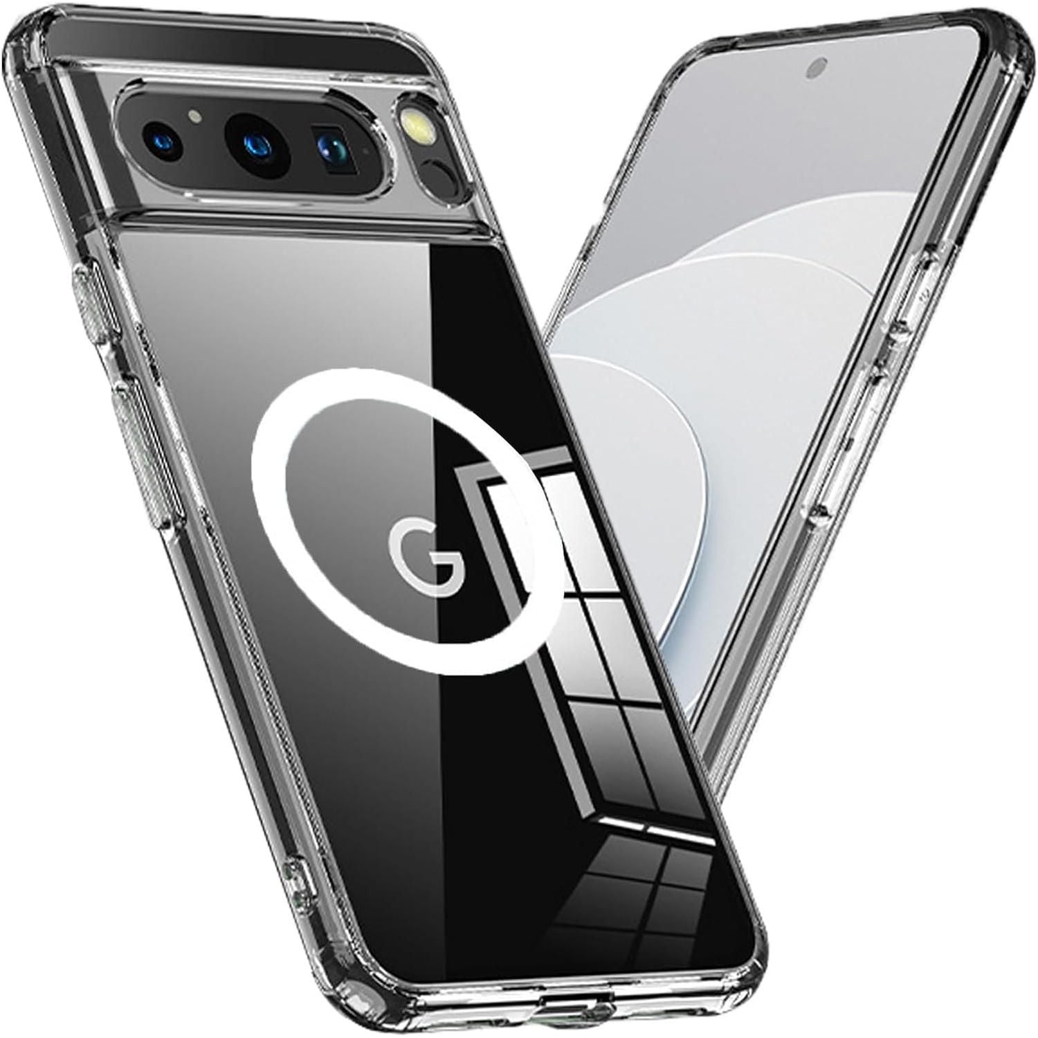Pixel 9 Pro XL/10 Pro XL MS Clear