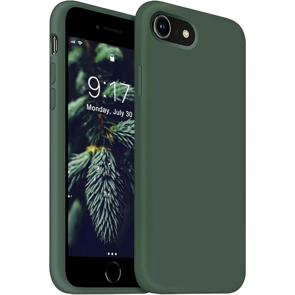 iP 7/8/SE Silicone Case