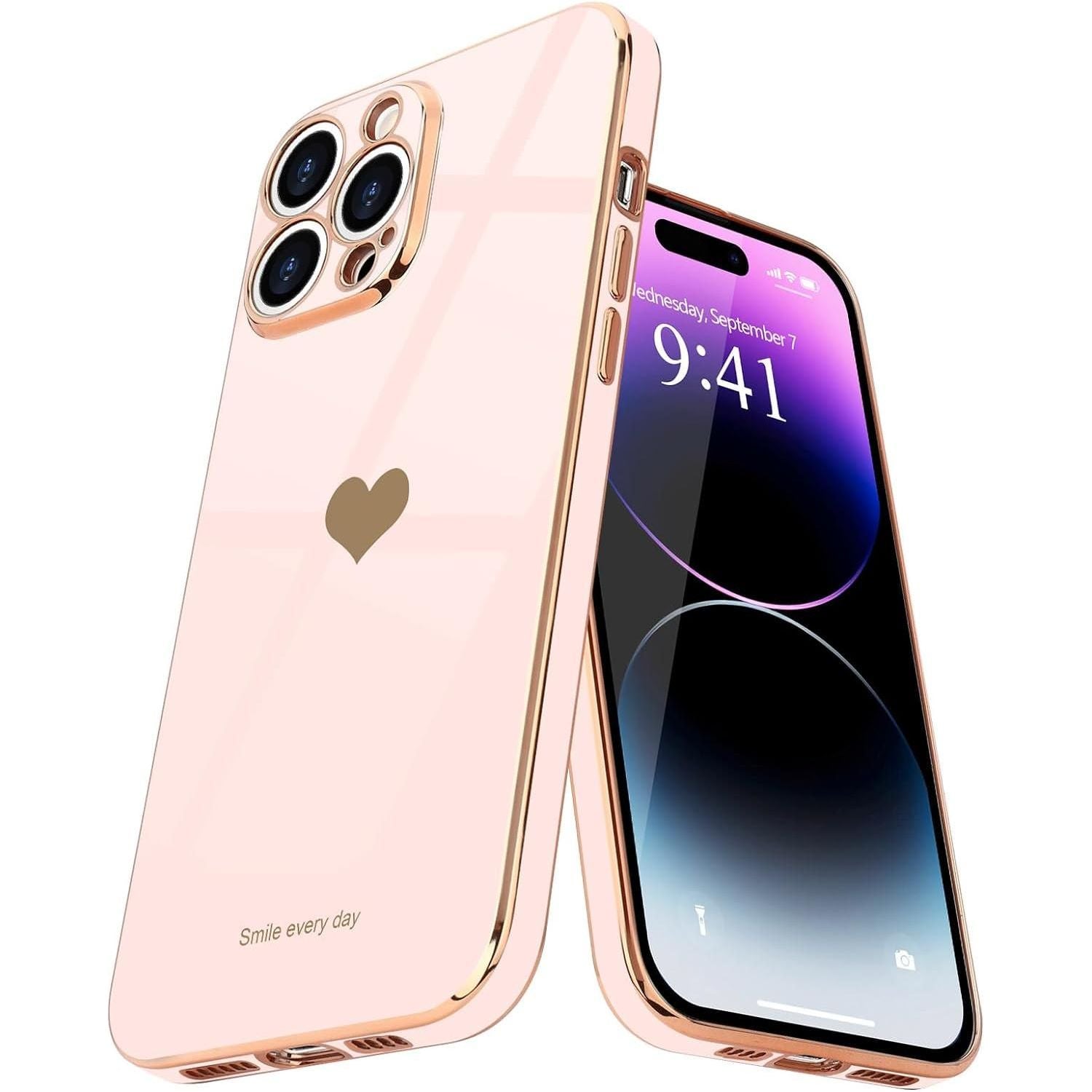 iP 14 Pro Max/15 Pro Max Heart