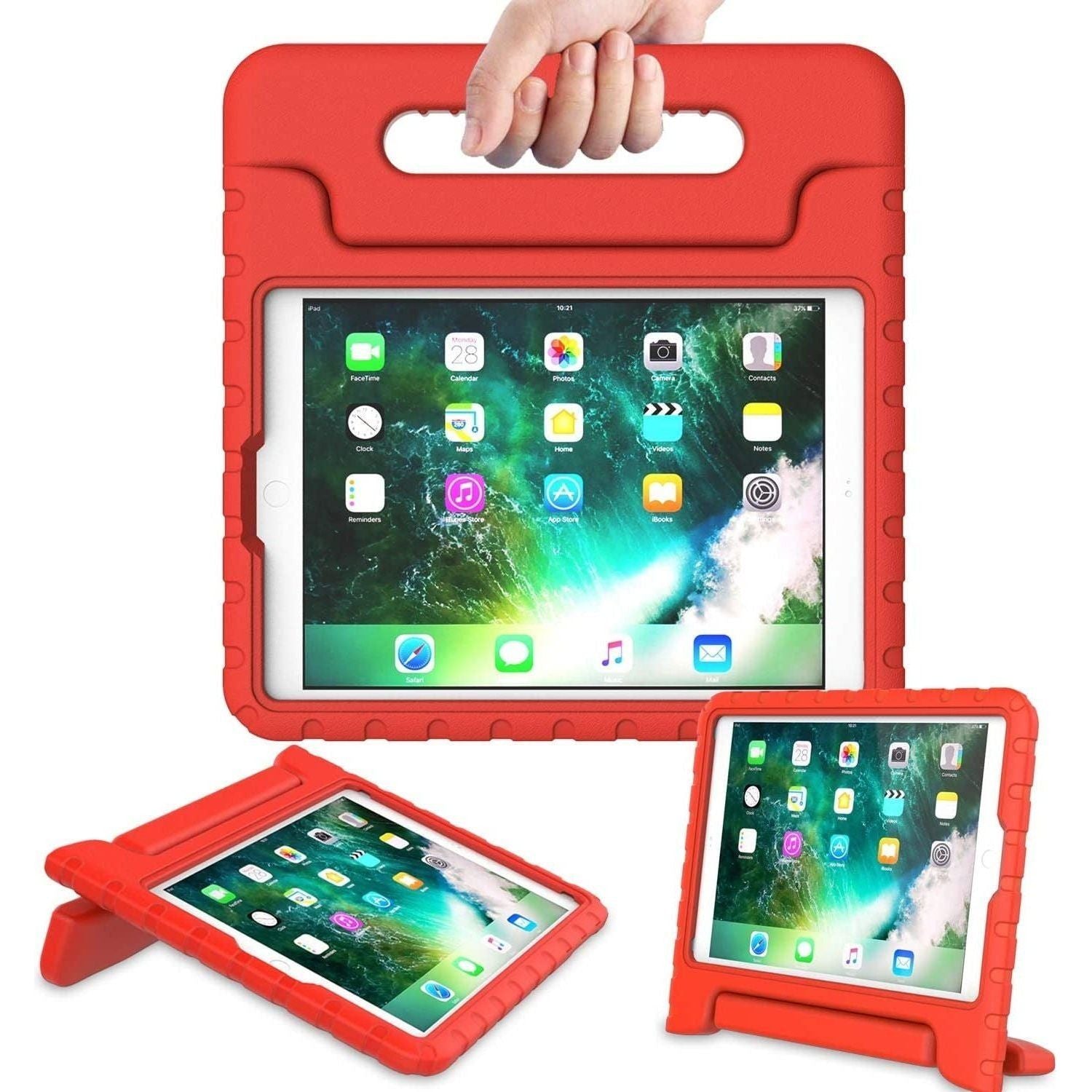 iPad 10th Gen 10.9 2022/A16 2025 Handle Case