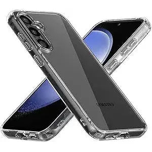 Galaxy S23 FE Clear Case