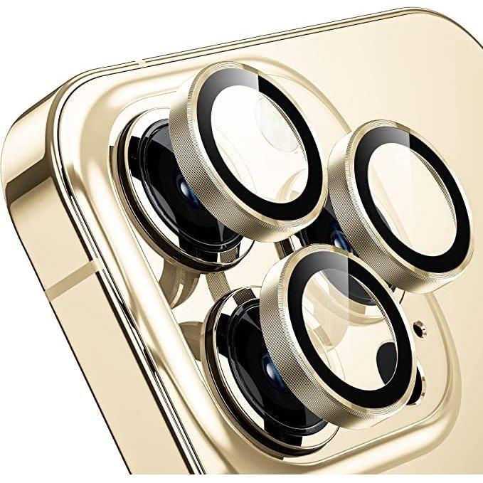 iP Metal Camera Glass