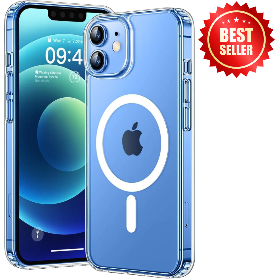 iP 11/XR ALL Clear Cases
