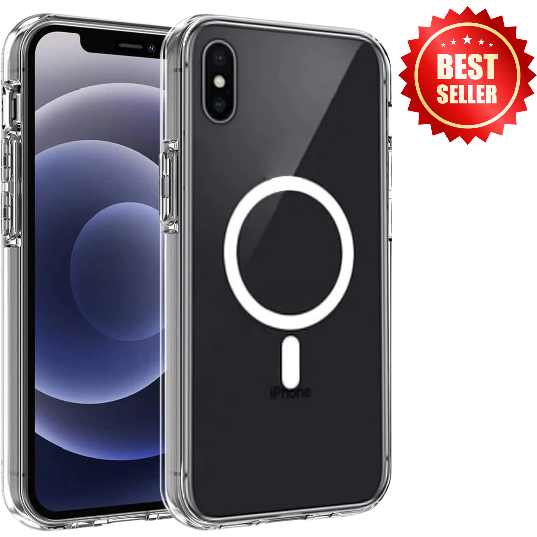 iP XS Max ALL Clear Cases