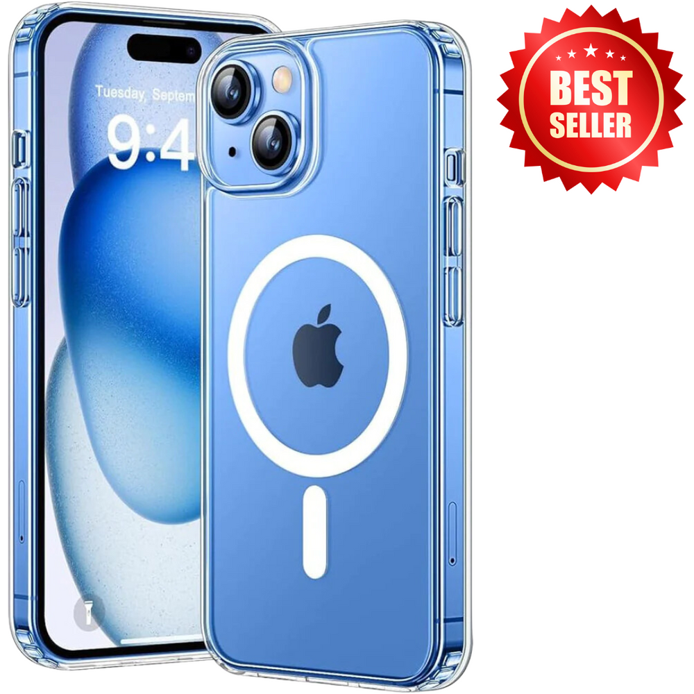 iP 13 Mini/12 Mini ALL Clear Cases