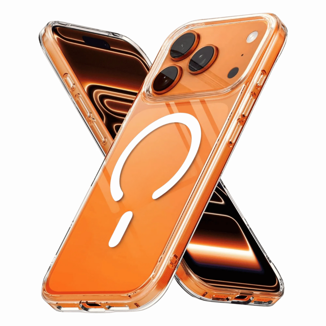 iP 17 Pro ALL Clear Cases