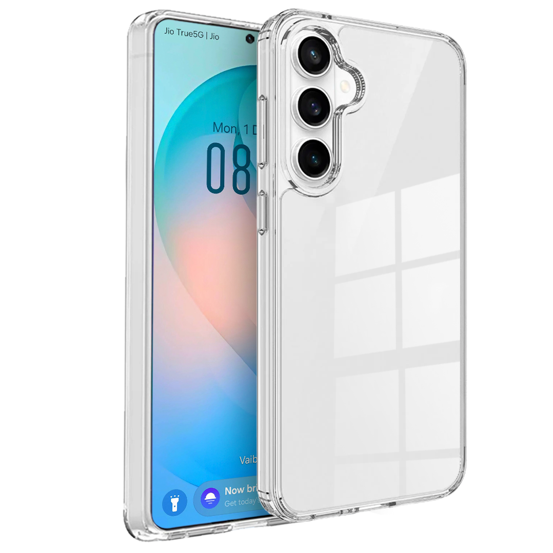 Galaxy S26 Clear Case