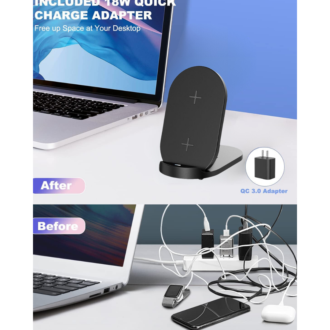 Wireless Standing Charger - WW30