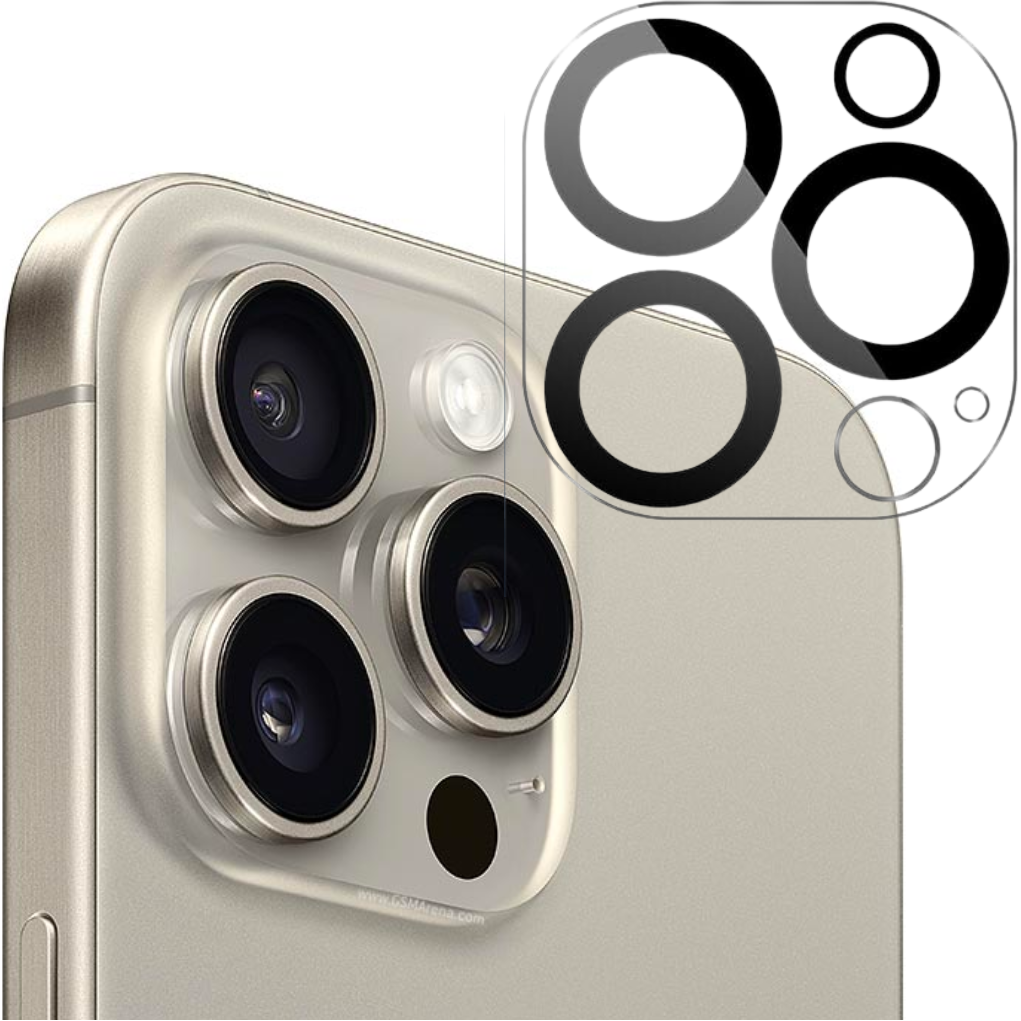 iP Camera Lens Protector