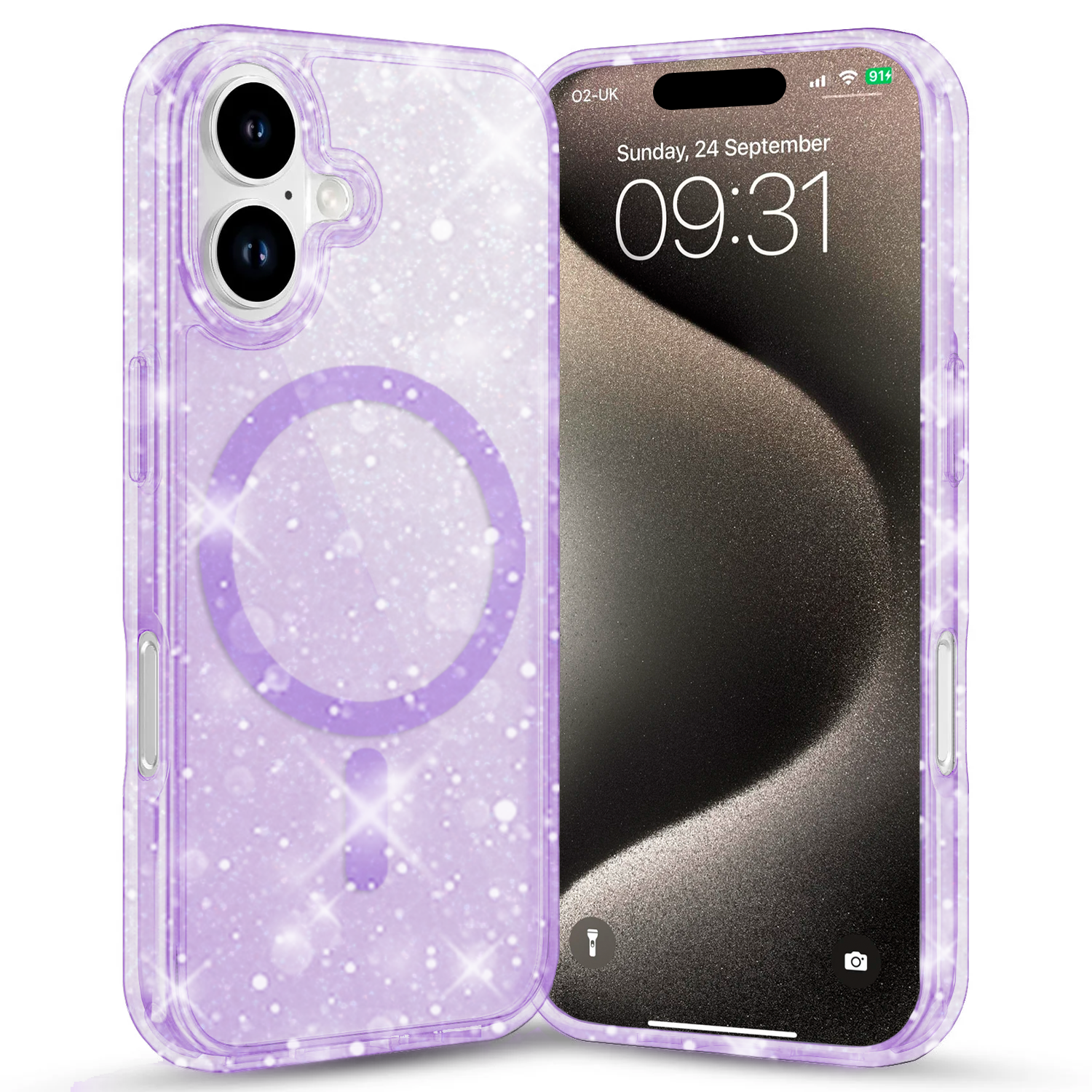 iP 17 MS Glitter