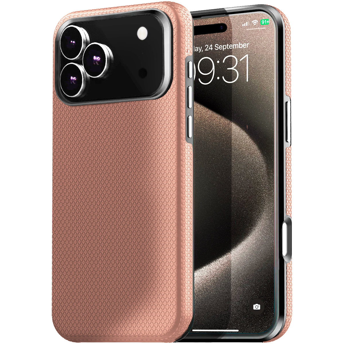 iP 17 Pro Max Shock