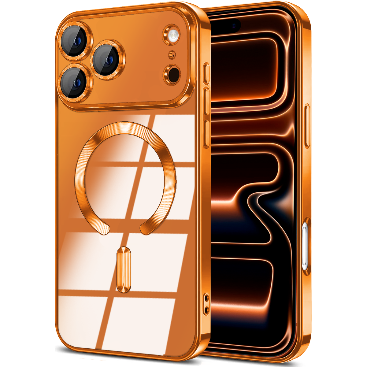 iP 17 Pro Max MS Shiny