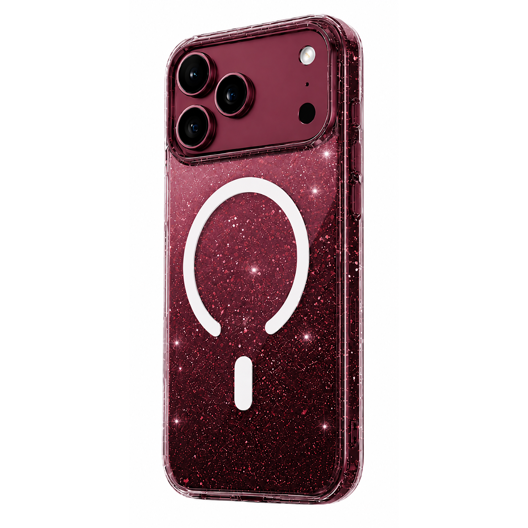 iPhone 18 Pro Max/17 Pro Max Magnetic Glitter