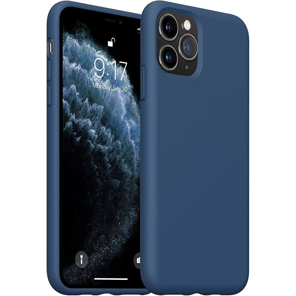 iP 11 Pro Silicone Case