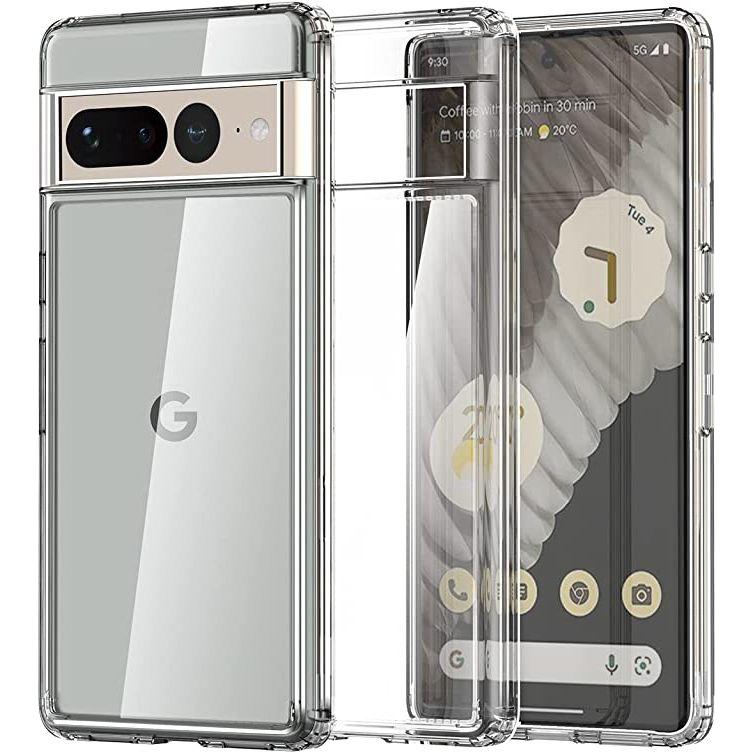 Pixel 7 Pro Clear Case