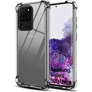 Galaxy S20 Ultra Clear Case