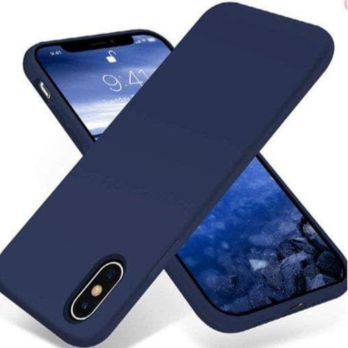 iP Xs Max Silicone Case