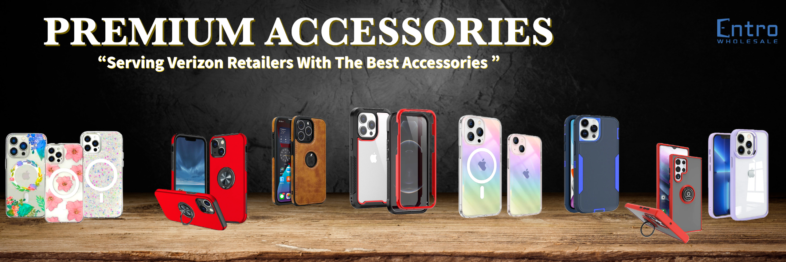Discover the Difference with Entro Wholesale: Your Trusted Partner in Cell Phone Accessories