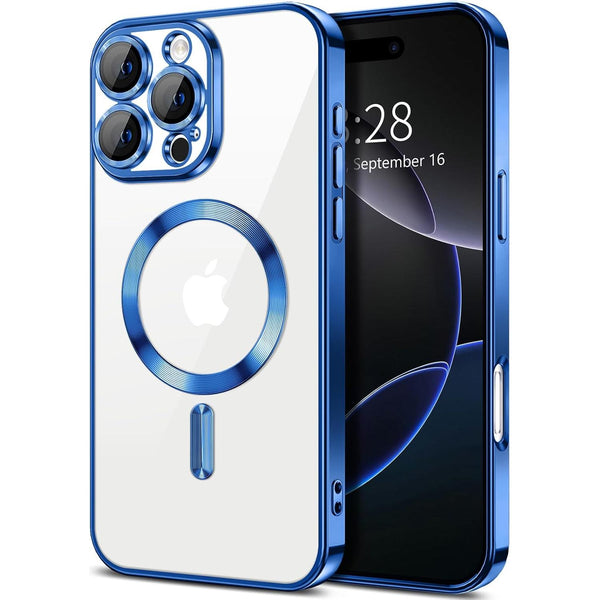 Magnetic Glossy Cases