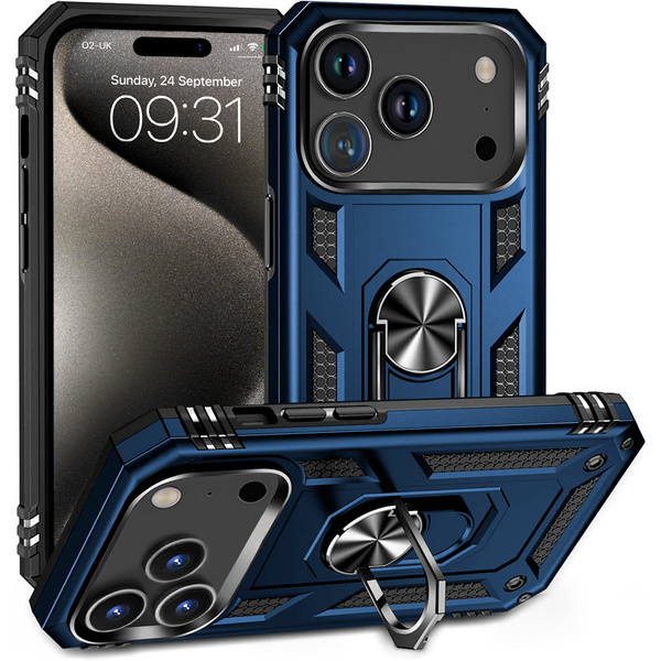 Armor Guard Ring Cases