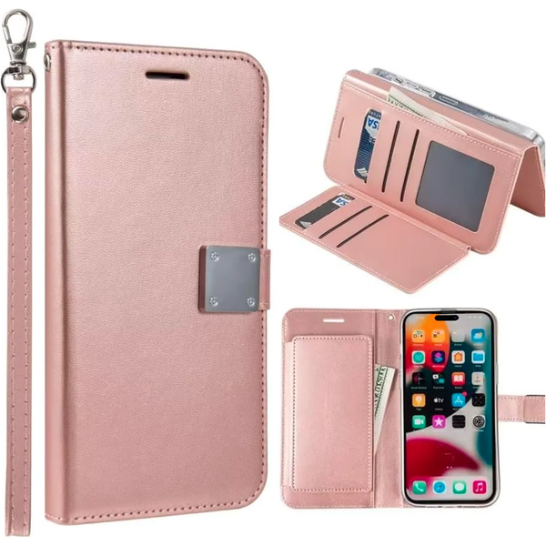 Foldable Wallet Cases