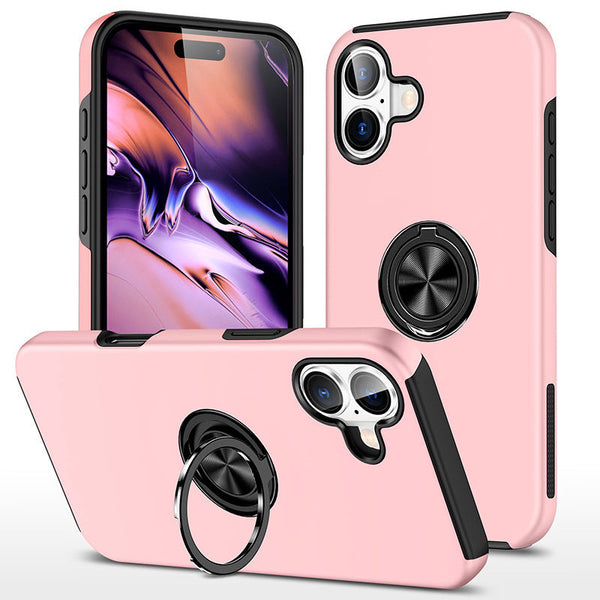 Slim 360° Ring Cases