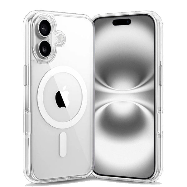 Magnetic Clear Cases