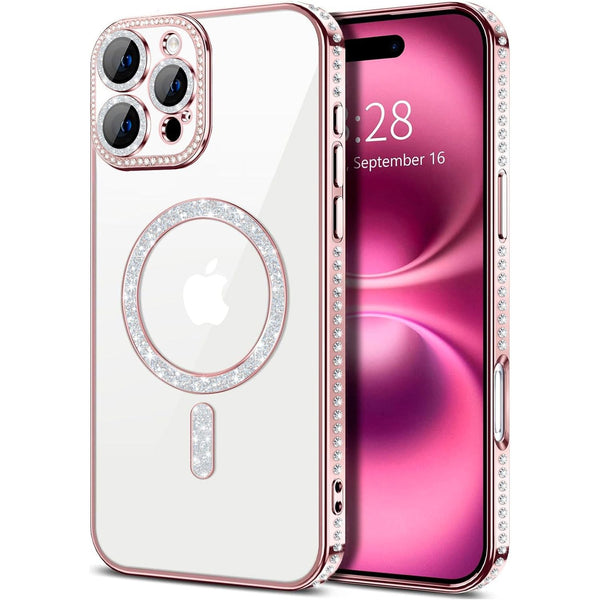 Magnetic Diamond Cases