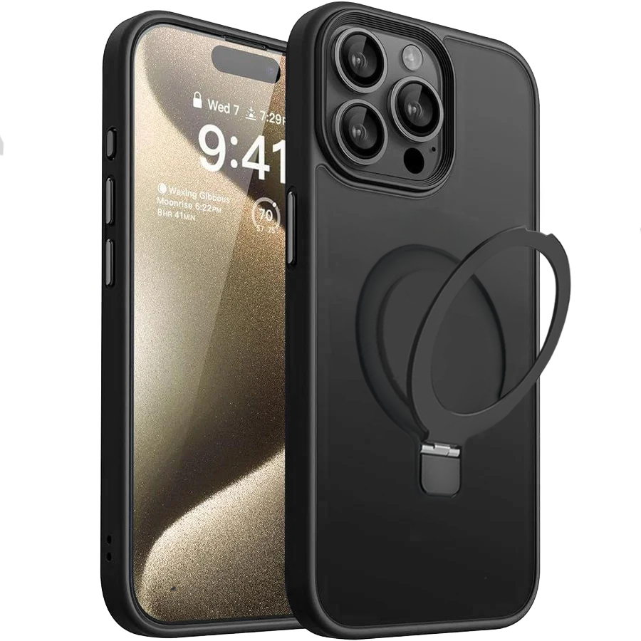 iP 15 Pro MS Sturdy Ring