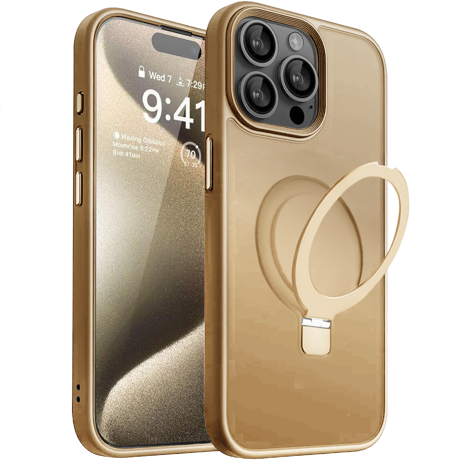 iP 15 Pro MS Sturdy Ring