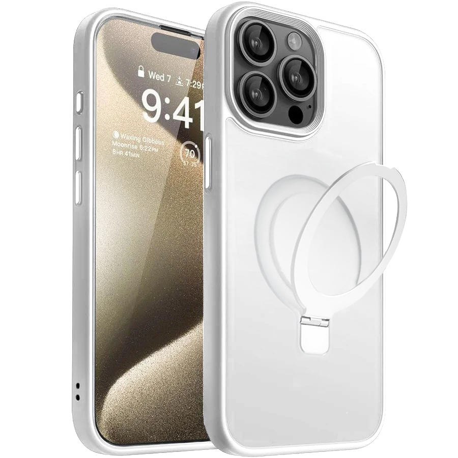 iP 15 Pro MS Sturdy Ring