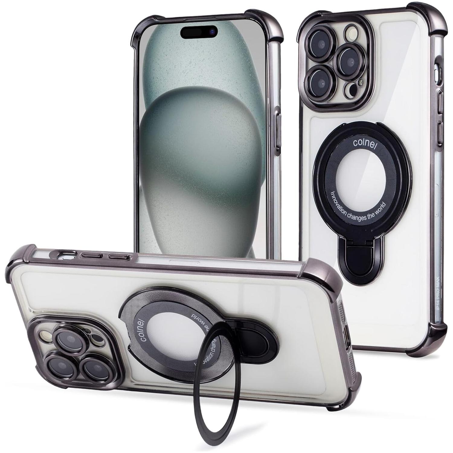 iP 14 Pro/15 Pro MS Shiny Ring