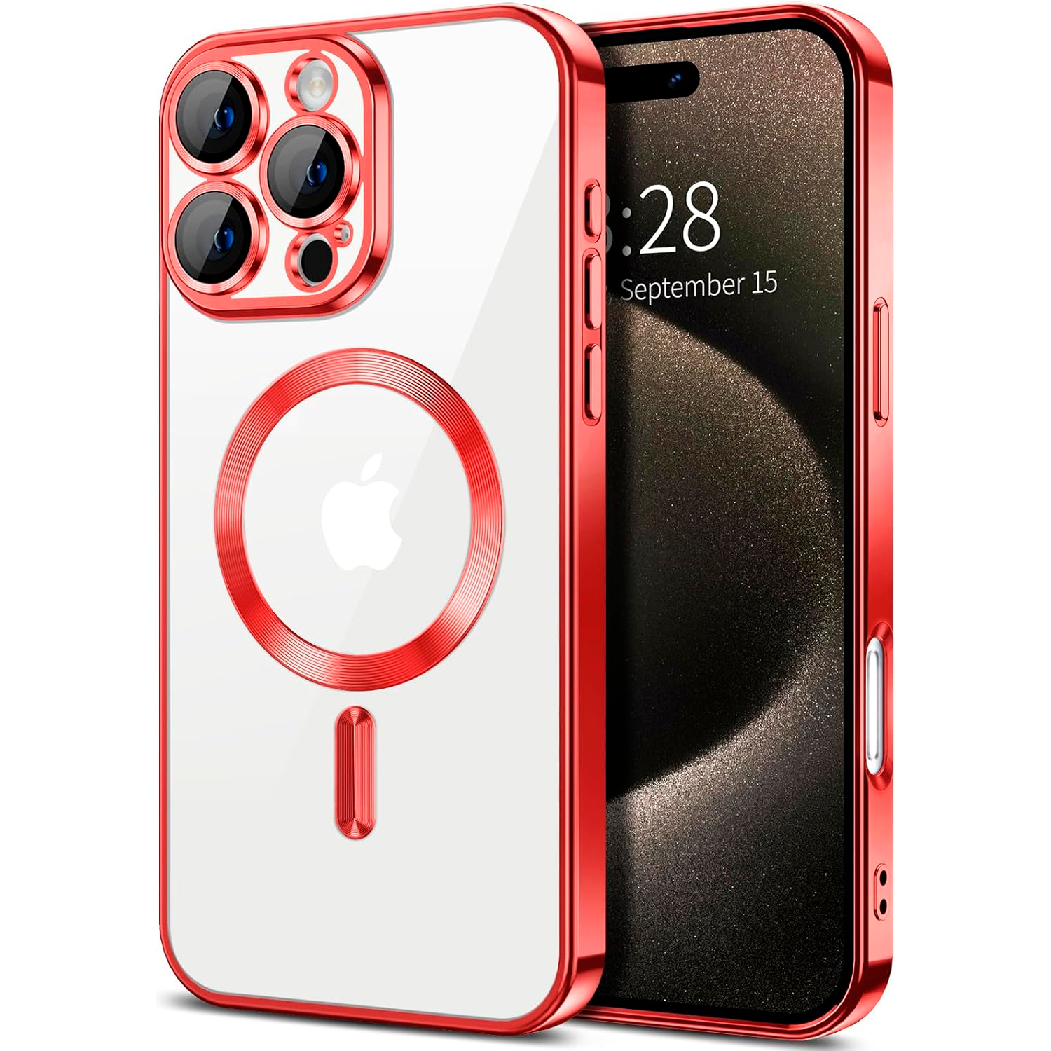 iP 16 Pro Max MS Shiny