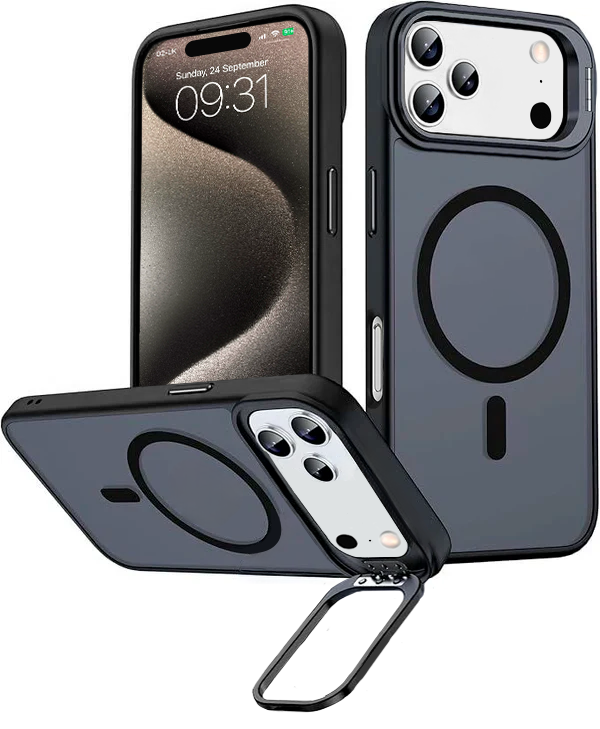 iP 17 Pro MS Blackout