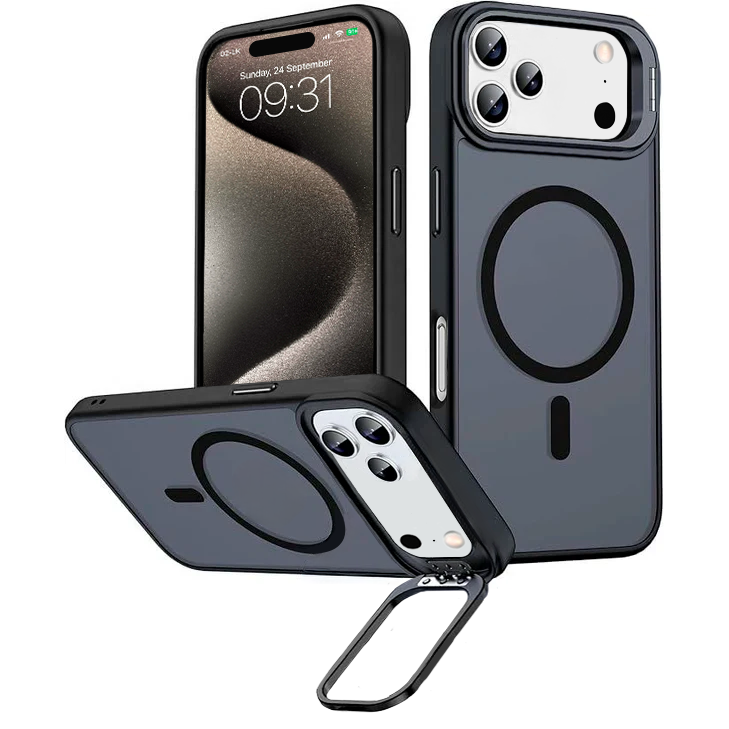 iP 17 Pro MS Blackout