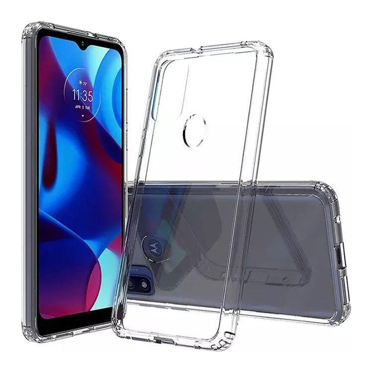 Moto G Stylus 2022 Clear