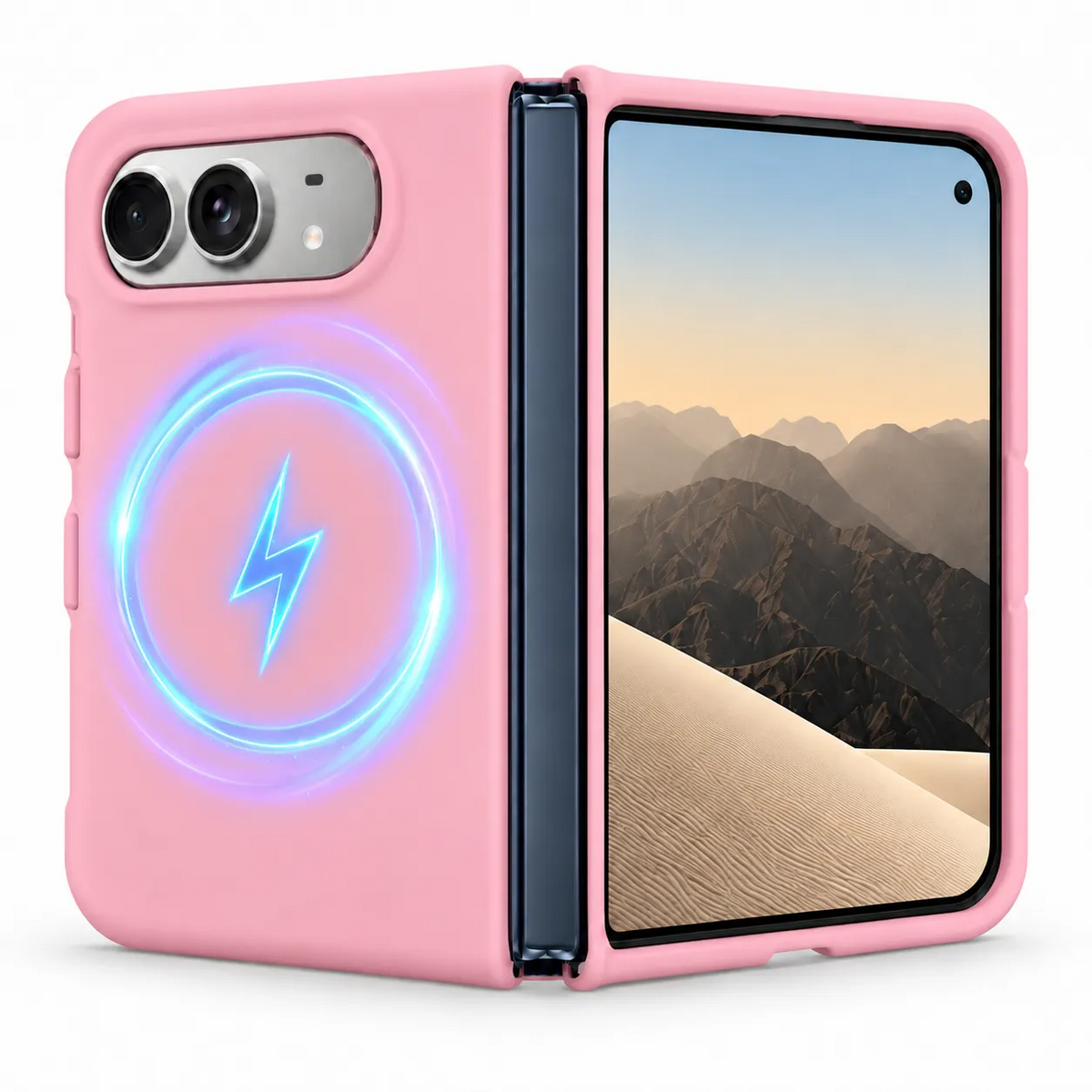 iPhone Duo Magnetic Silicone Case