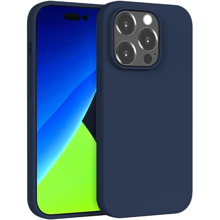 iP 14 Pro Max Silicone Case