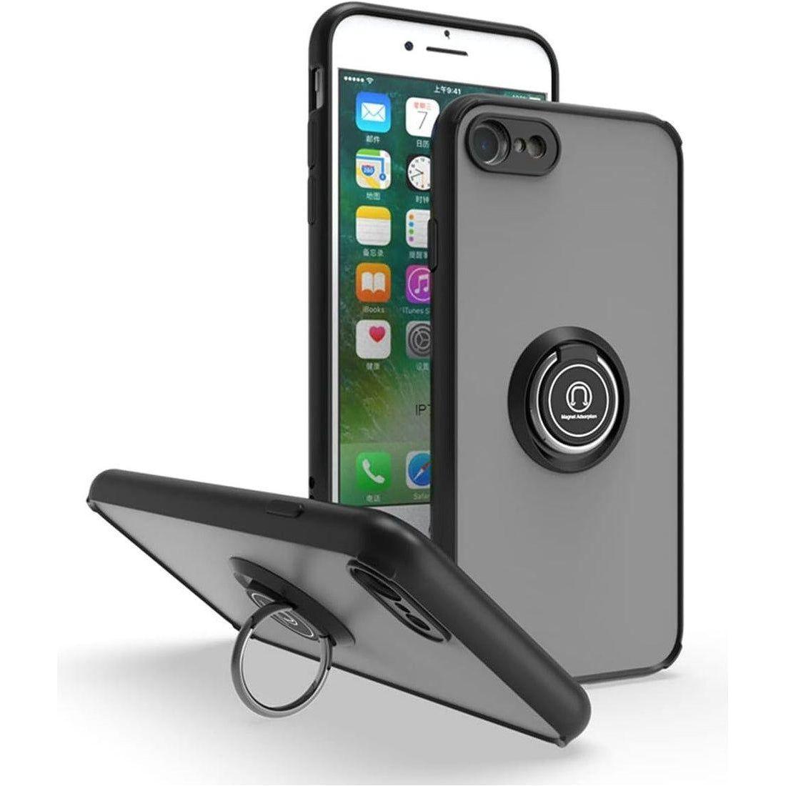 iP 8/7/SE ALL Ring Cases