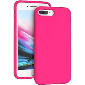 iP 7+/8+ Silicone Case