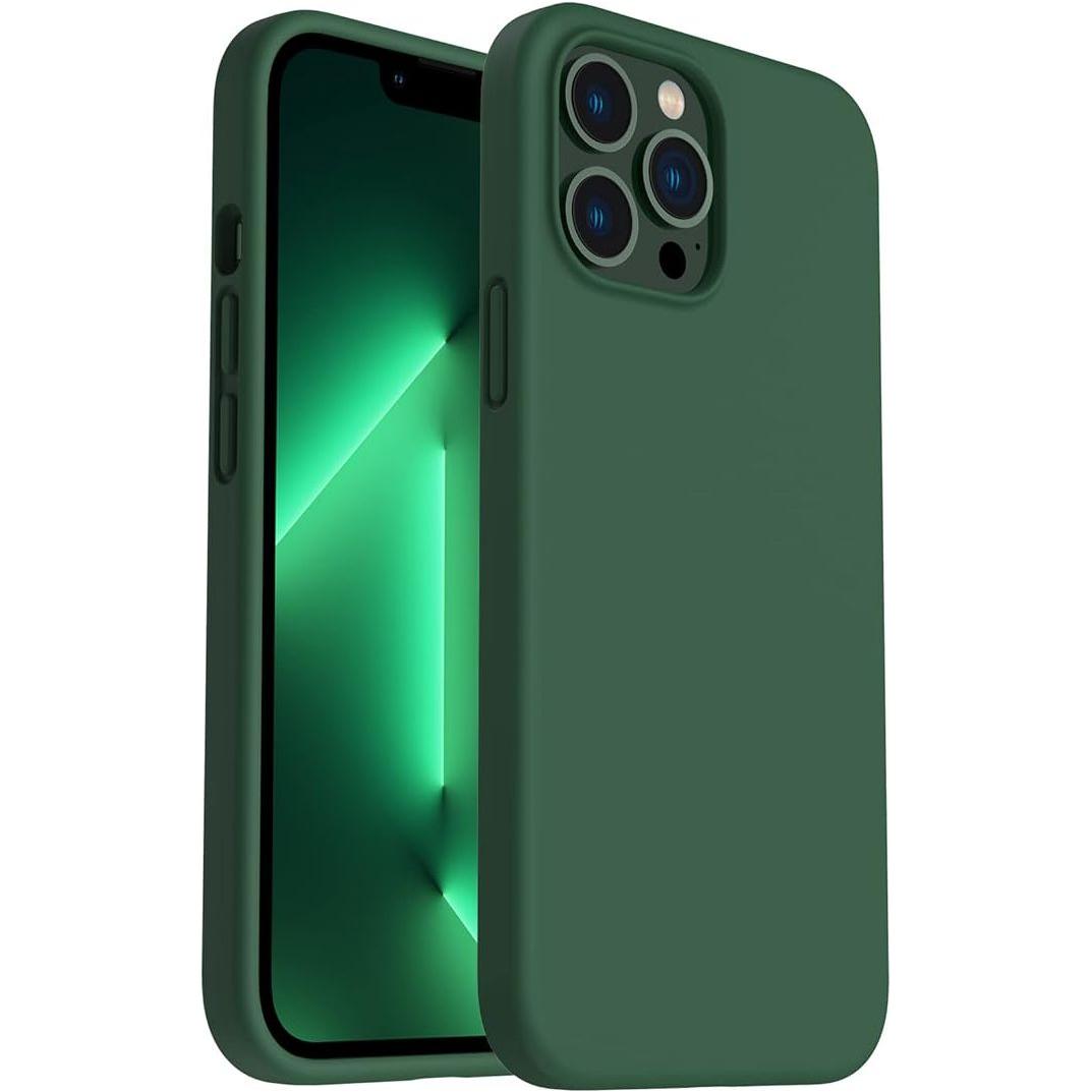 iP 13 Pro Max/12 Pro Max Silicone