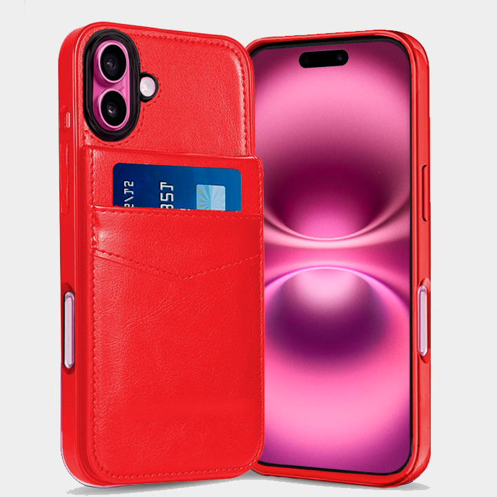iP 16 Plus 5P Wallet