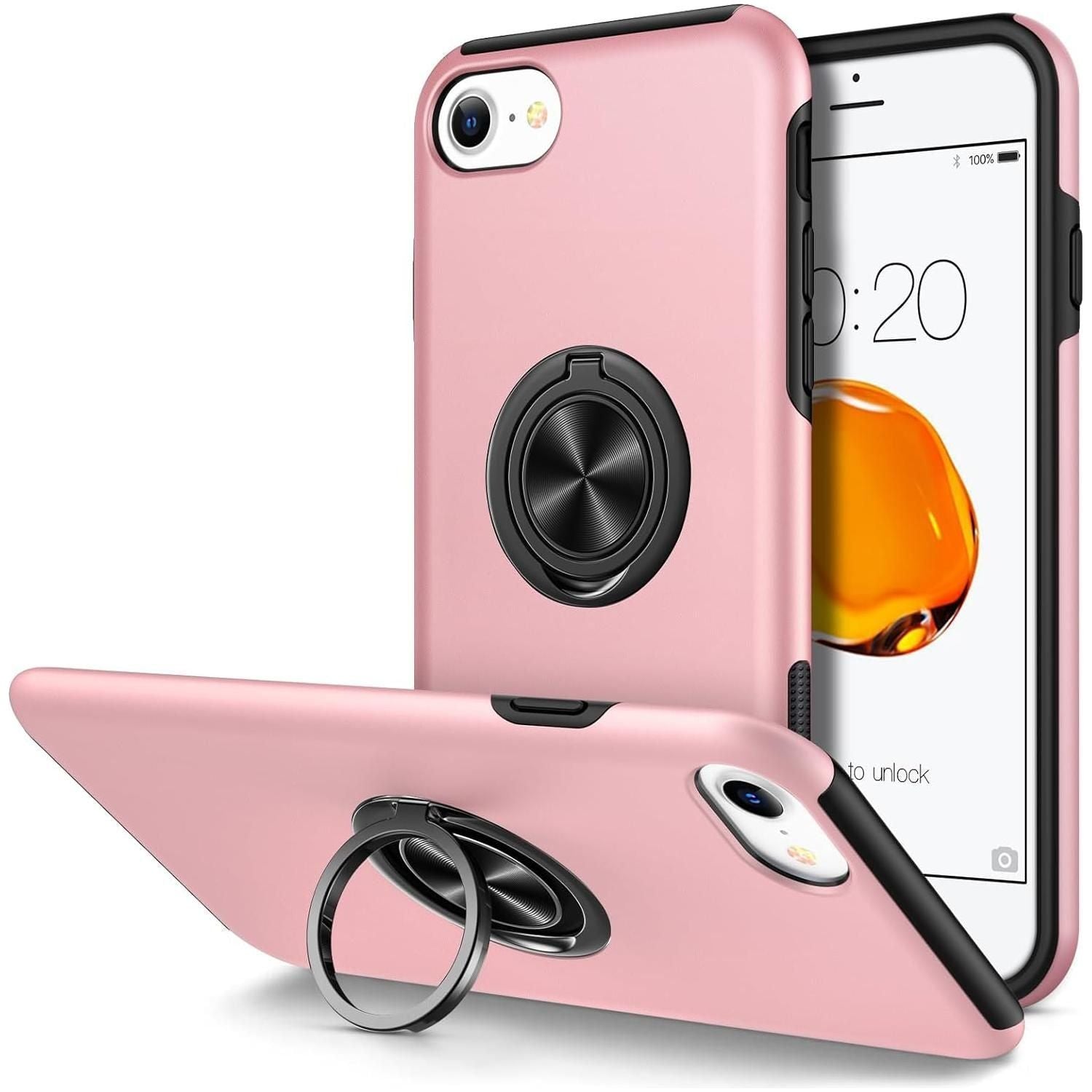 iP 8/7/SE ALL Ring Cases
