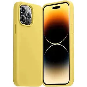 iP 14 Pro Max/15 Pro Max Silicone