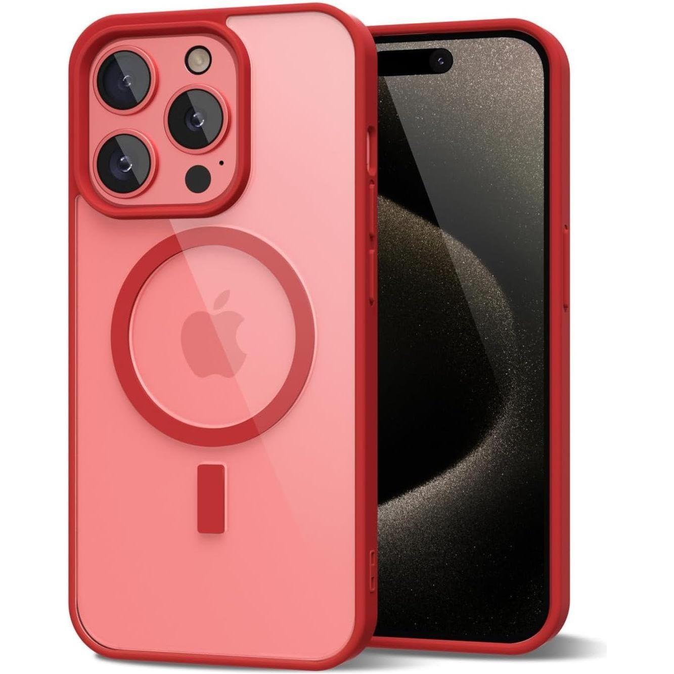 iP 15 Pro Max MS Clarity