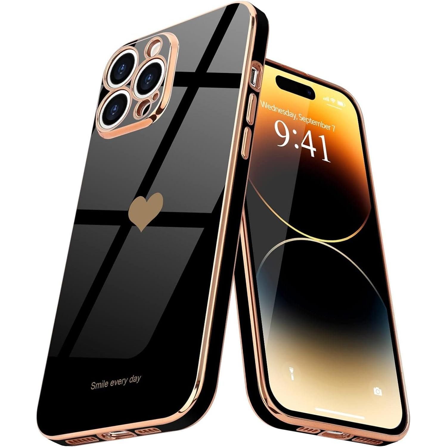 iP 14 Pro Max/15 Pro Max Heart