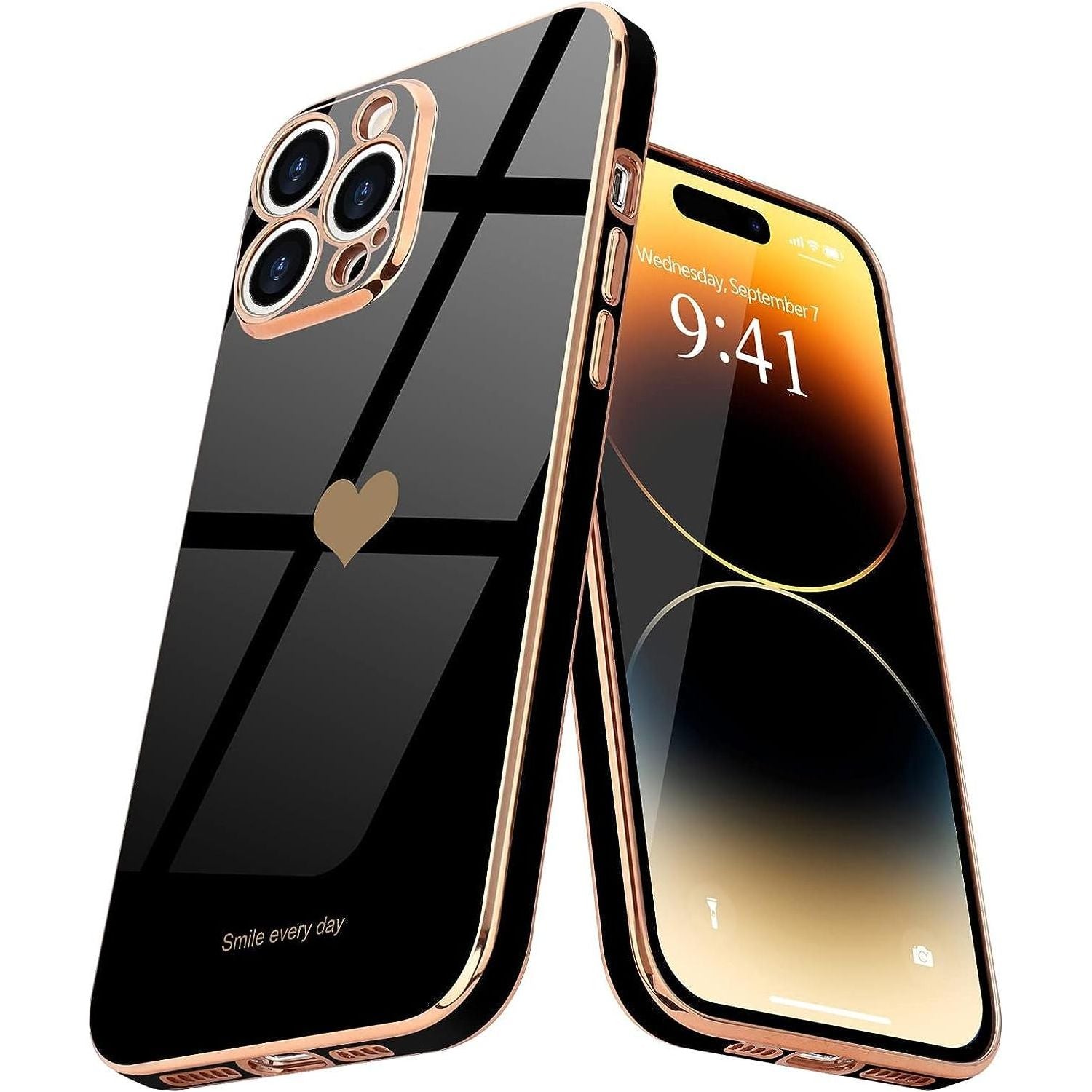 iP 14 Pro/15 Pro Heart